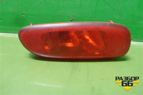 Фонарь противотуманный задний левый (2751707) для Mini Cooper R56 с 2005-2014г (Купер)