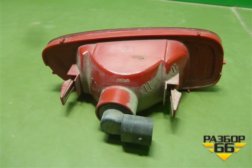 Фонарь противотуманный задний правый (2751708) для Mini Cooper R56 с 2005-2014г (Купер)