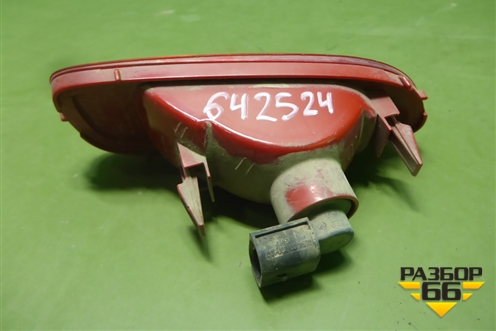 Фонарь противотуманный задний правый (2751708) для Mini Cooper R56 с 2005-2014г (Купер)