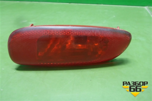 Фонарь противотуманный задний правый (2751708) для Mini Cooper R56 с 2005-2014г (Купер)