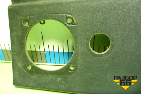 Обшивка багажника правая (задняя) (A4636941025) для Mercedes Benz G-Klass W463 с1989г (Гелендваген)