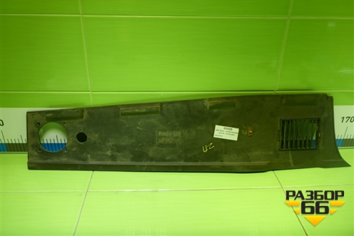 Обшивка багажника правая (задняя) (A4636941025) для Mercedes Benz G-Klass W463 с1989г (Гелендваген)