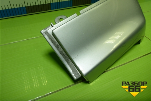 Накладка переднего крыла левого (A4638840231) для Mercedes Benz G-Klass W463 с1989г (Гелендваген)