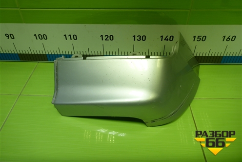 Накладка переднего крыла левого (A4638840231) для Mercedes Benz G-Klass W463 с1989г (Гелендваген)