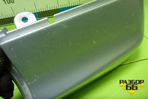 Накладка переднего крыла левого (A4638840231) для Mercedes Benz G-Klass W463 с1989г (Гелендваген)