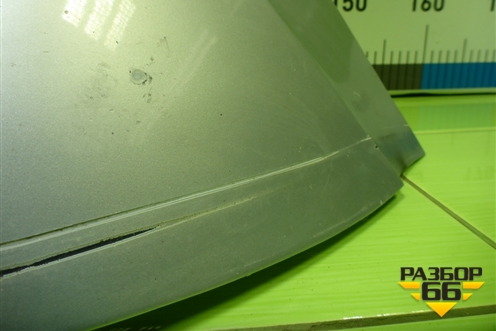 Накладка переднего крыла левого (A4638840231) для Mercedes Benz G-Klass W463 с1989г (Гелендваген)