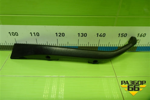 Ручка внутренняя двери передней левой (A4637200395) для Mercedes Benz G-Klass W463 с1989г (Гелендваген)