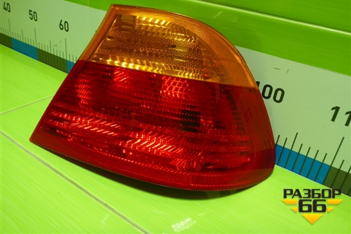 Фонарь задний наружный правый (до 2001г) (8364726) для BMW 3-серия Е46 с 1998-2005г