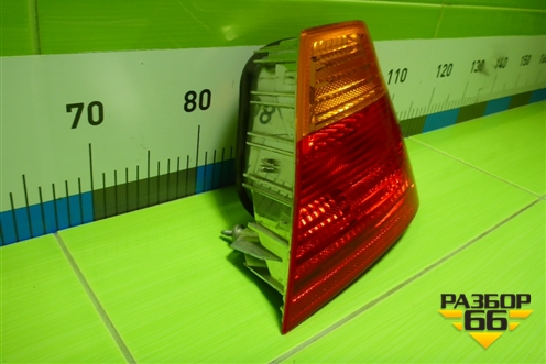 Фонарь задний наружный правый (до 2001г) (8364726) для BMW 3-серия Е46 с 1998-2005г