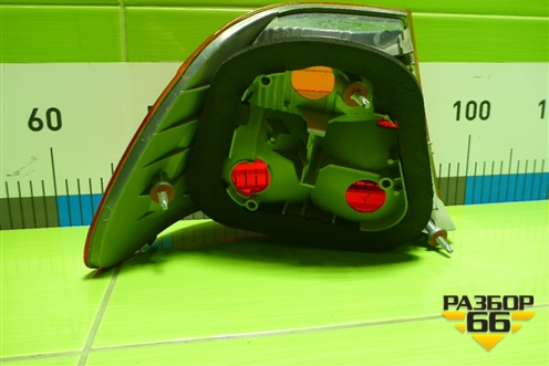 Фонарь задний наружный правый (до 2001г) (8364726) для BMW 3-серия Е46 с 1998-2005г