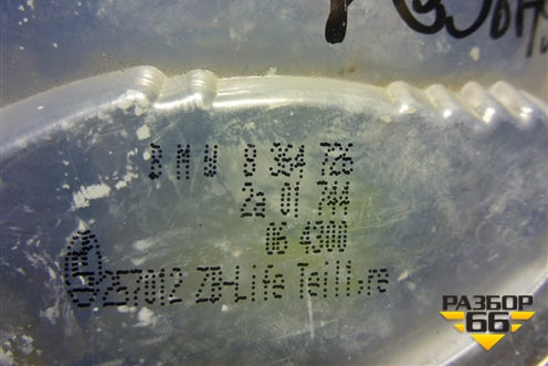 Фонарь задний наружный правый (до 2001г) (8364726) для BMW 3-серия Е46 с 1998-2005г