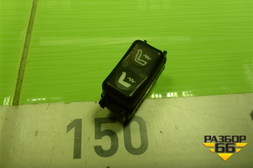 Кнопка обогрева сидений (A1298207510) для Mercedes Benz G-Klass W463 с1989г (Гелендваген)