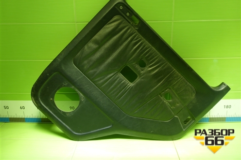 Обшивка двери задней правой под электрику для Mercedes Benz G-Klass W463 с1989г (Гелендваген)