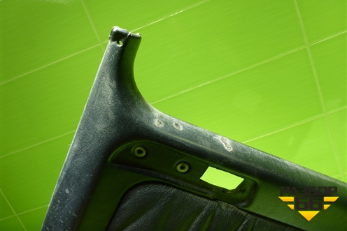 Обшивка двери задней правой под электрику для Mercedes Benz G-Klass W463 с1989г (Гелендваген)