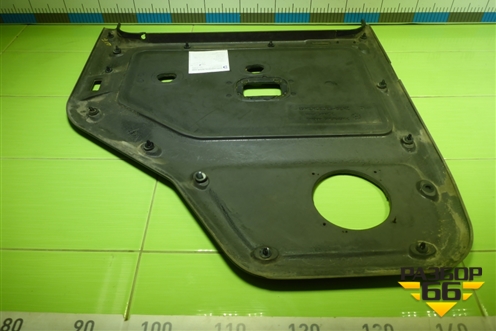 Обшивка двери задней правой под электрику для Mercedes Benz G-Klass W463 с1989г (Гелендваген)