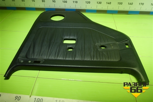 Обшивка двери задней левой под электрику для Mercedes Benz G-Klass W463 с1989г (Гелендваген)