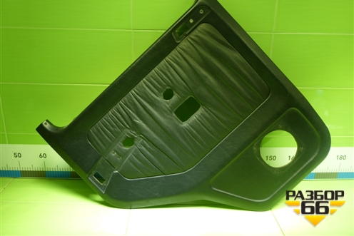 Обшивка двери задней левой под электрику для Mercedes Benz G-Klass W463 с1989г (Гелендваген)