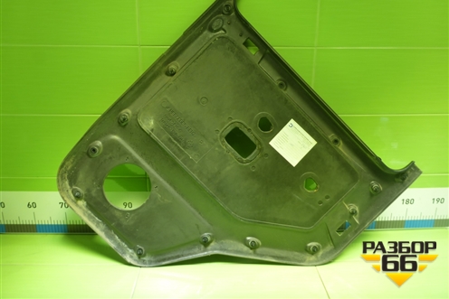 Обшивка двери задней левой под электрику для Mercedes Benz G-Klass W463 с1989г (Гелендваген)