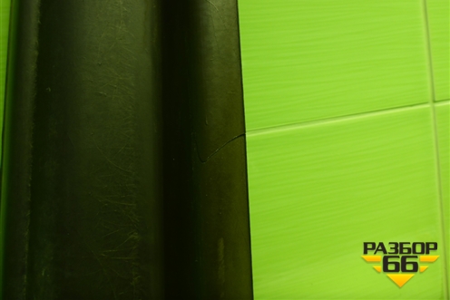 Обшивка багажника правая (верхняя) (A4636900225) для Mercedes Benz G-Klass W463 с1989г (Гелендваген)