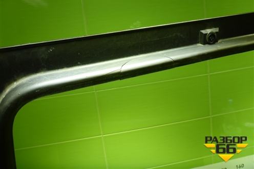 Обшивка багажника правая (верхняя) (A4636900225) для Mercedes Benz G-Klass W463 с1989г (Гелендваген)