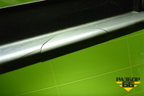 Обшивка багажника правая (верхняя) (A4636900225) для Mercedes Benz G-Klass W463 с1989г (Гелендваген)