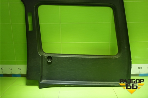 Обшивка багажника правая (верхняя) (A4636900225) для Mercedes Benz G-Klass W463 с1989г (Гелендваген)