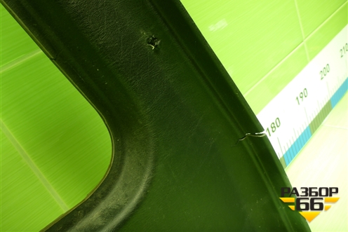 Обшивка багажника правая (верхняя) (A4636900225) для Mercedes Benz G-Klass W463 с1989г (Гелендваген)