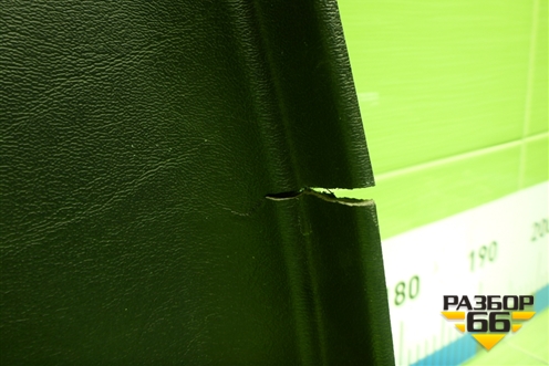 Обшивка багажника правая (верхняя) (A4636900225) для Mercedes Benz G-Klass W463 с1989г (Гелендваген)