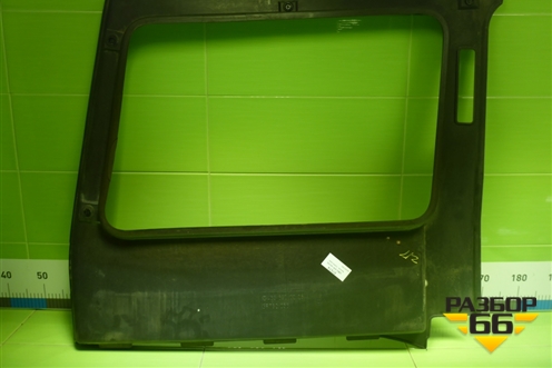 Обшивка багажника правая (верхняя) (A4636900225) для Mercedes Benz G-Klass W463 с1989г (Гелендваген)