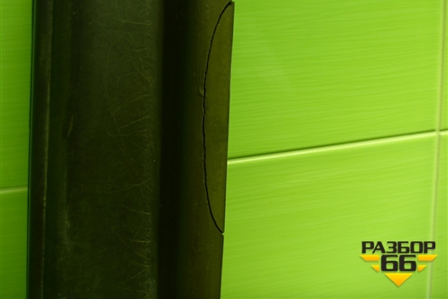 Обшивка багажника правая (верхняя) (A4636900225) для Mercedes Benz G-Klass W463 с1989г (Гелендваген)