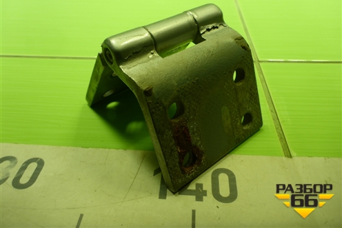 Петля двери задней левой верхняя для Mercedes Benz G-Klass W463 с1989г (Гелендваген)