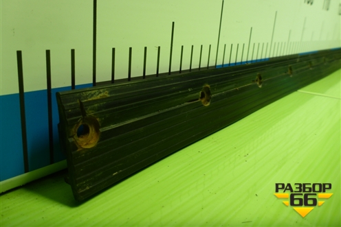 Обшивка багажника на заднюю панель для Mercedes Benz G-Klass W463 с1989г (Гелендваген)