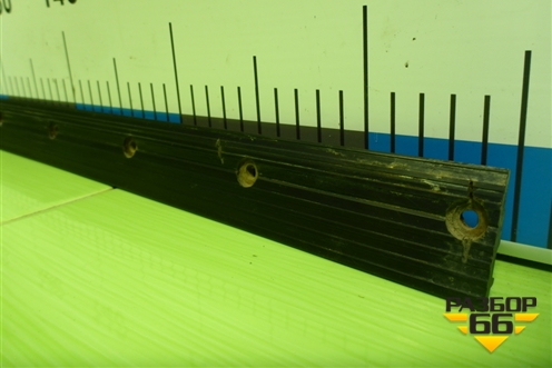 Обшивка багажника на заднюю панель для Mercedes Benz G-Klass W463 с1989г (Гелендваген)