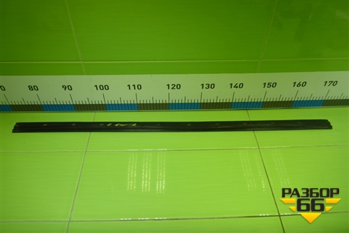 Обшивка багажника на заднюю панель для Mercedes Benz G-Klass W463 с1989г (Гелендваген)