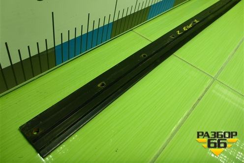 Обшивка багажника на заднюю панель для Mercedes Benz G-Klass W463 с1989г (Гелендваген)