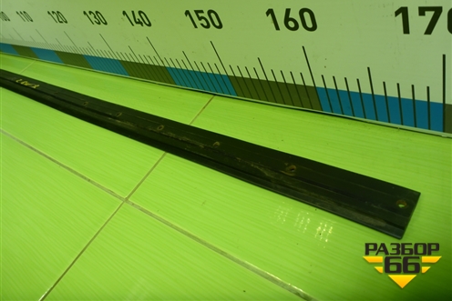 Обшивка багажника на заднюю панель для Mercedes Benz G-Klass W463 с1989г (Гелендваген)