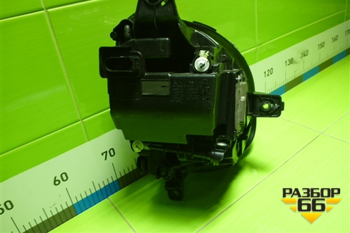 Фара левая (Led с блоком) (605000605AA) для OMODA C5 с 2022г (Ц5)