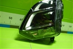 Фара левая (Led с блоком) (605000605AA) для OMODA C5 с 2022г (Ц5)