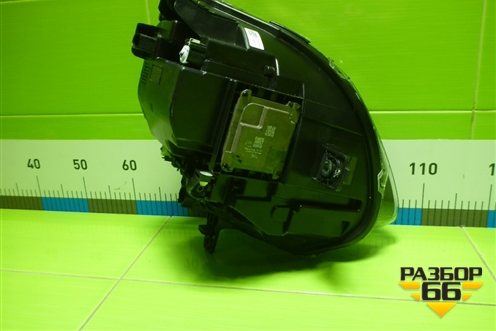 Фара левая (Led с блоком) (605000605AA) для OMODA C5 с 2022г (Ц5)