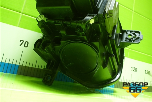 Фара левая (Led с блоком) (605000605AA) для OMODA C5 с 2022г (Ц5)