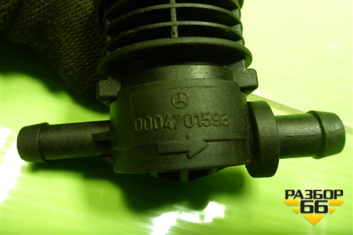 Клапан вентиляции топливного бака (A0004701593) для Mercedes Benz G-Klass W463 с1989г (Гелендваген)