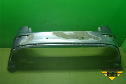 Бампер задний (после 2015г седан) (866114Y500) для Kia Rio с 2011-2016г (Рио 3)