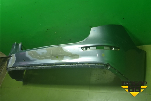 Бампер задний (после 2015г седан) (866114Y500) для Kia Rio с 2011-2016г (Рио 3)