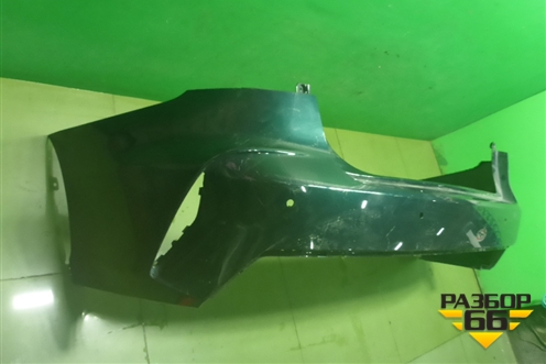 Бампер задний (602002300AA) для Chery Arrizo 8 с 2022г (Арризо 8)