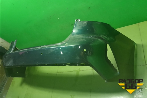 Бампер задний (602002300AA) для Chery Arrizo 8 с 2022г (Арризо 8)