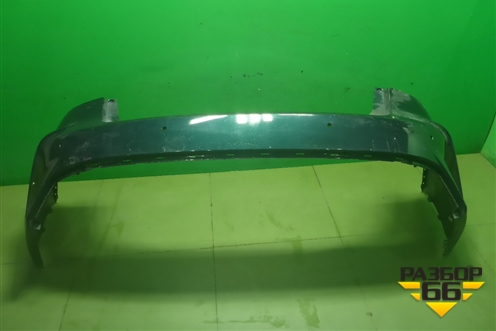 Бампер задний (602002300AA) для Chery Arrizo 8 с 2022г (Арризо 8)