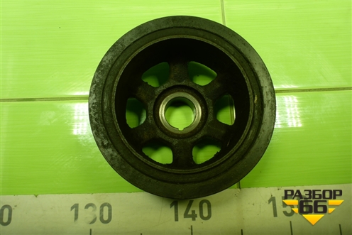 Шкив коленвала (5.0л M113.964) (A1120351400) для Mercedes Benz G-Klass W463 с1989г (Гелендваген)