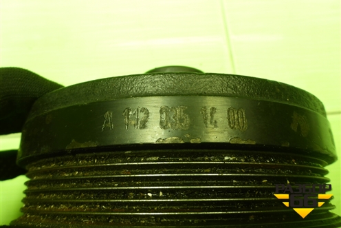 Шкив коленвала (5.0л M113.964) (A1120351400) для Mercedes Benz G-Klass W463 с1989г (Гелендваген)