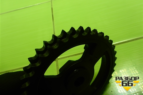 Шестерня распредвала (A1130520001) для Mercedes Benz G-Klass W463 с1989г (Гелендваген)