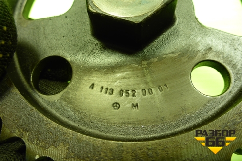 Шестерня распредвала (A1130520001) для Mercedes Benz G-Klass W463 с1989г (Гелендваген)